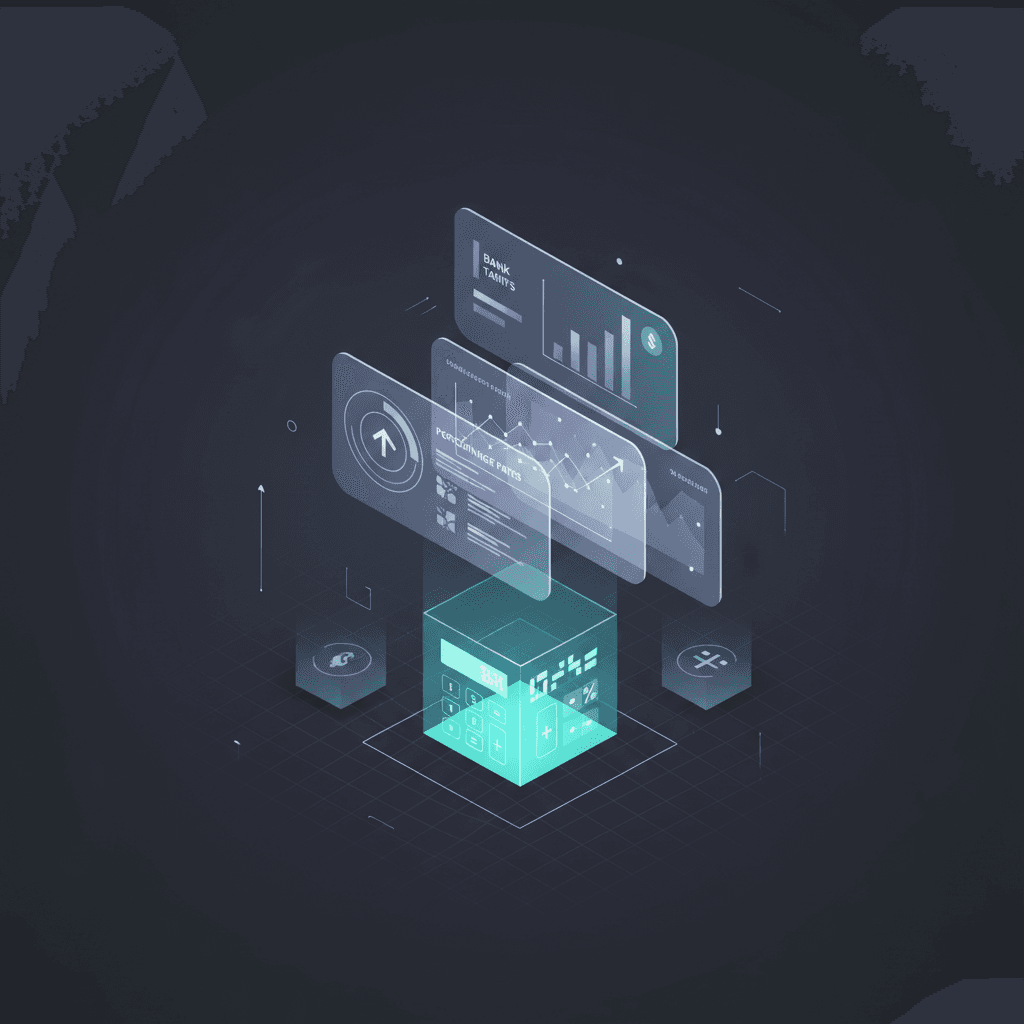 Bankotest dashboard preview